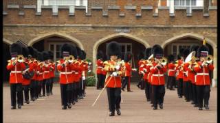 Piccadilly (Quick March).Welsh Guards