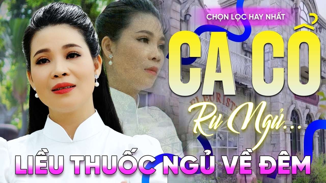 215 Bài Ca Vọng Cổ Hơi Dài Ru Ngủ HIỆU QUẢ NHẤT Về Đêm ✨ Tân Cổ Đừng Nói Xa Nhau - THUỐC NGỦ VỀ ĐÊM