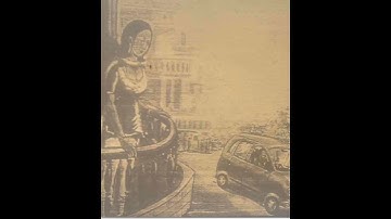 Girl standing in Balcony I Female SSB TAT Video #ssbguidance #ssbpreparation #ssbinterview