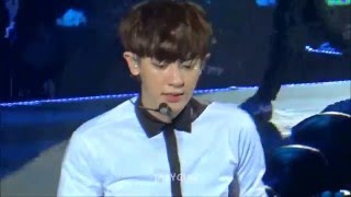 160109 Chanyeol Playboy