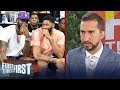 Lakers made the most of free agency after not landing Kawhi - Nick Wright | NBA | FIRST THINGS FIRST