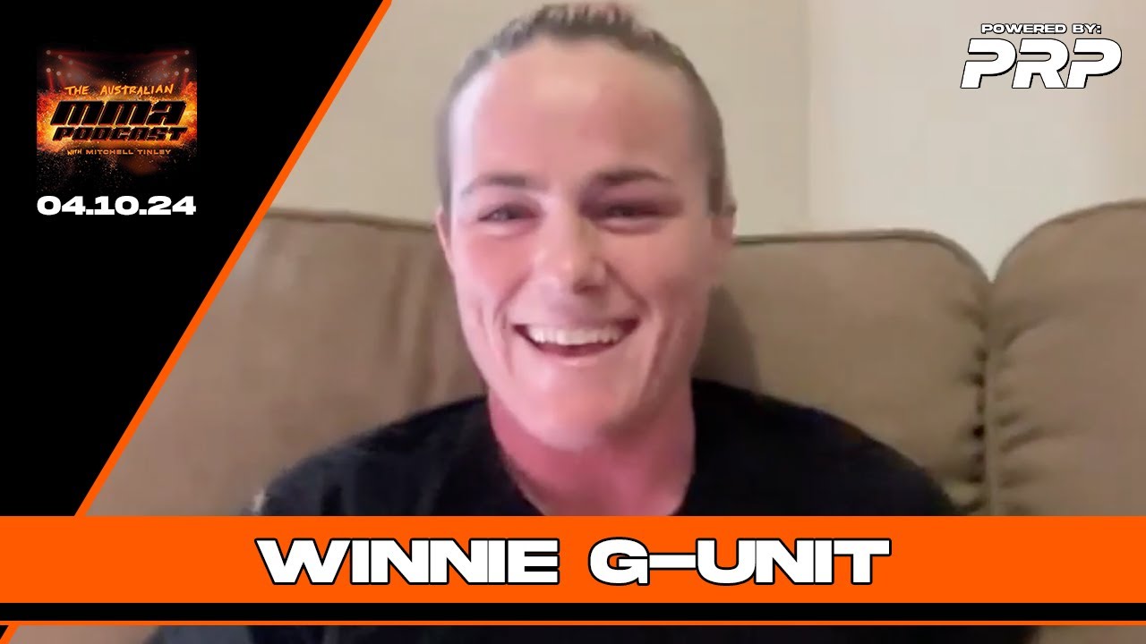 Winona Greenhalgh - Rogue MMA, Going Pro, Harry Webb, Infinite MMA, Kids MMA & Career Frustrations..