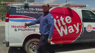 Celebrity Day in the life of an HVAC Service Technician Profile