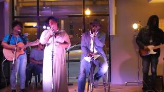 ELLIOT  Ft. Amorous Ebony (Live version)