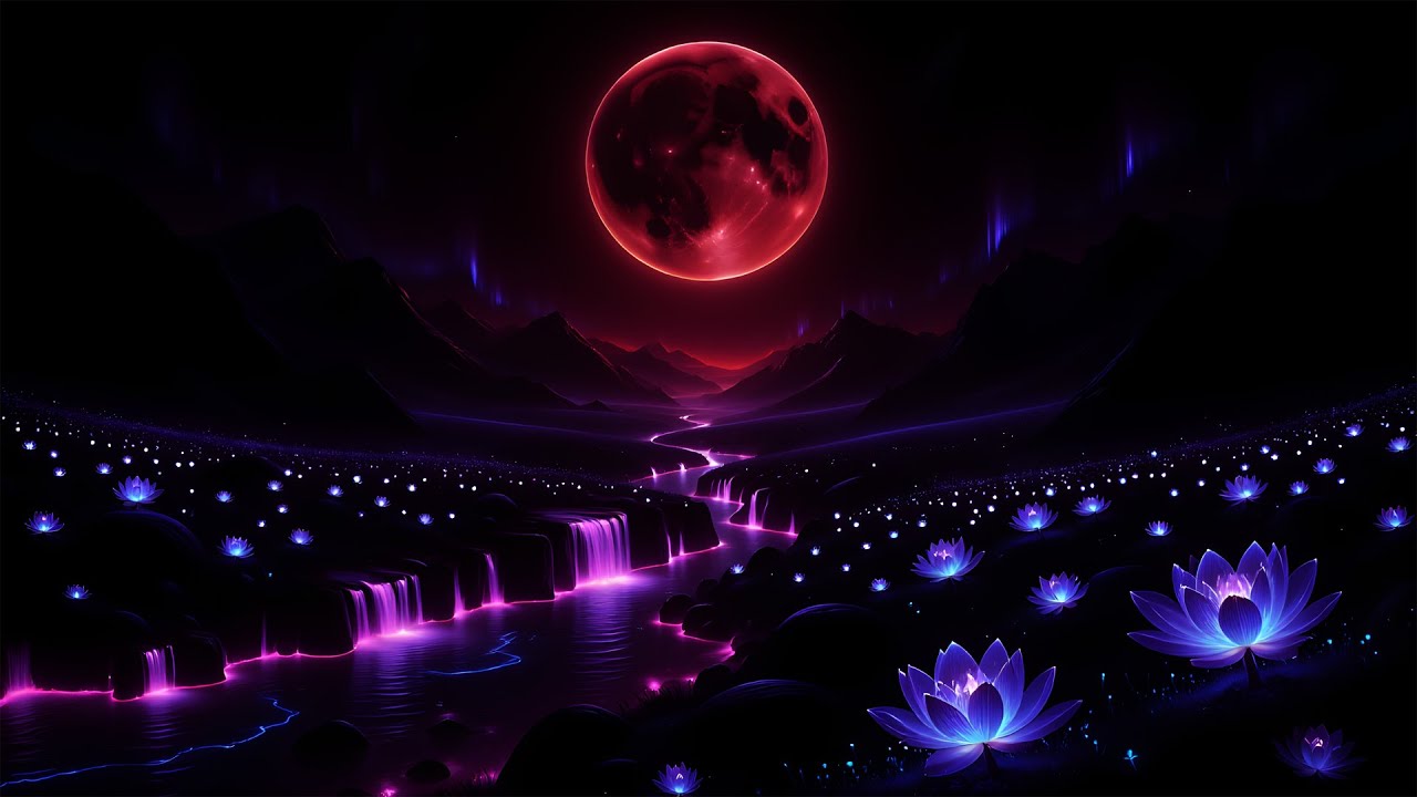 Через 5 Минут Вы Погрузитесь В Глубокий Сон (Без Рекламы) ★ Исцеление Стресса И Депрессивных Сост...