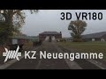 A German Concentration Camp memorial site | VR180 3D