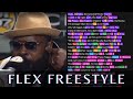 Black Thought - Flex Freestyle | Lyrics, Rhymes Highlighted