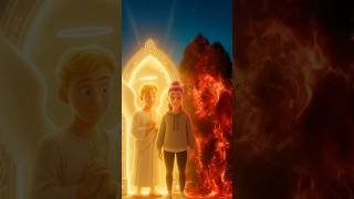 Rumis Journey The Choice Between Heaven And Hell A Heartwarming 3D Pixar Story