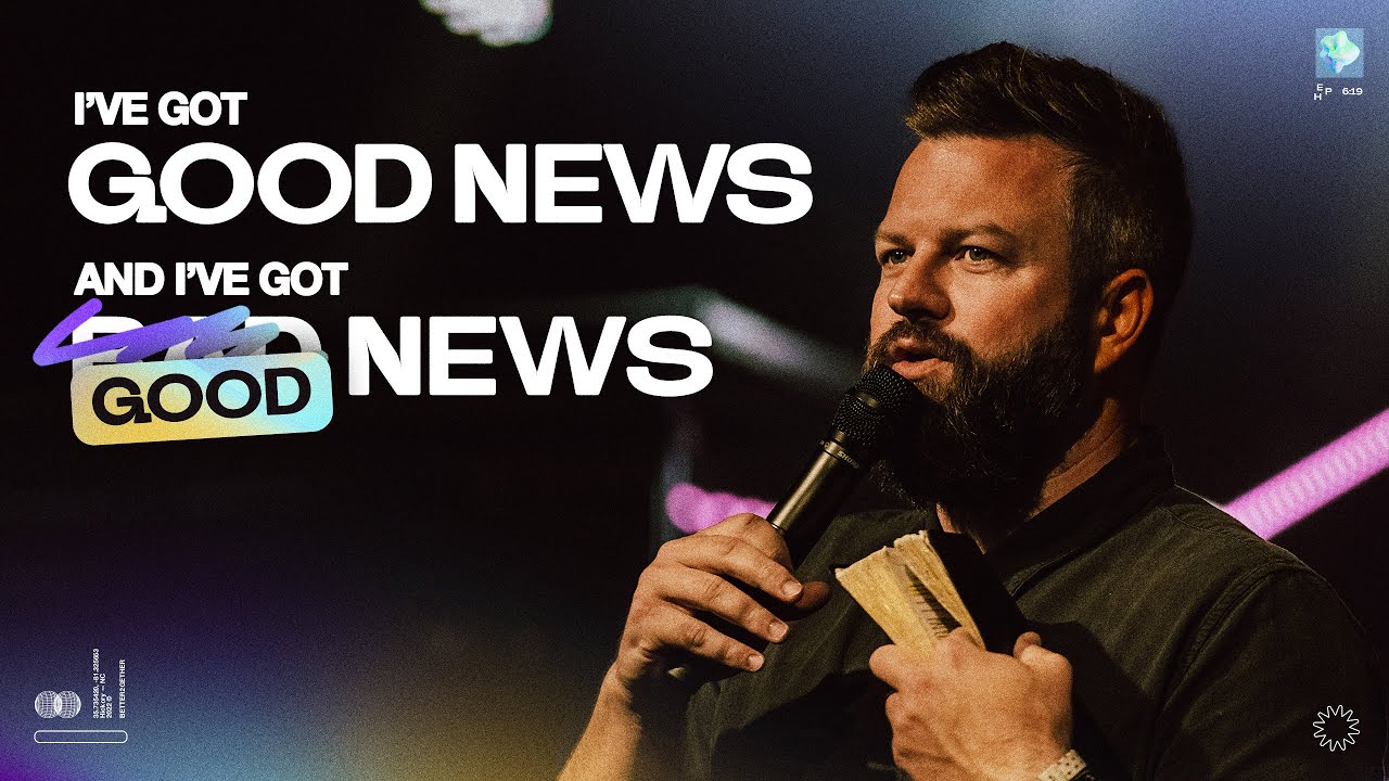 Good News I've Got Good News and I've Got Good News YouTube