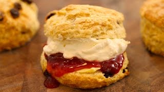 Gemmas Traditional Irish Scones - Bigger Bolder Baking Ep 61