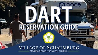 Schaumburg DART - Reservation Guide