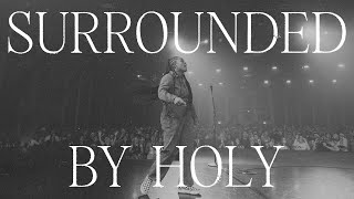 Video thumbnail of "Surrounded By Holy (Live) - Bethel Music, Zahriya Zachary"