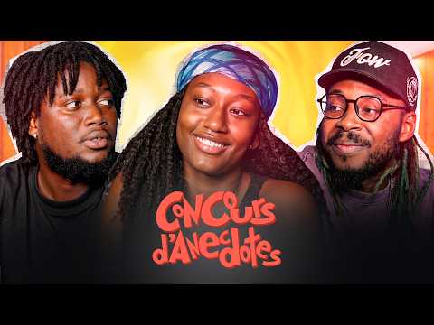 SHE FLIRTED WITH A PRISONER!! (Nadiani, Miedjia & Cousin Francis: Anecdote Contest #1)