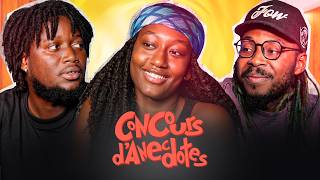 ELLE A FLIRTÉ AVEC UN PRISONNIER !! (Nadiani, Miedjia & Cousin Francis : Concours d'anecdotes #1)