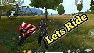 New Bike In Free Fire Battlegrounds Gameplay by Mahendra5137W screenshot 4