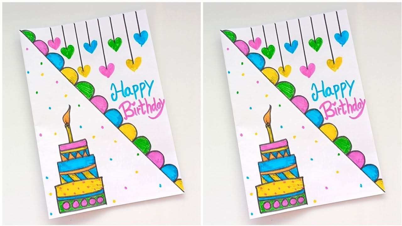 😍 Милая 😍 поздравительная открытка на день рождения 2026 • поздравительная открытка для лучшей по...