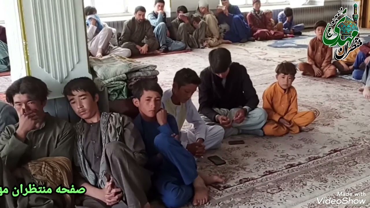 روضه ای مصائب ورود به زمین کربلا، با نوای کربلایی جواد جاوید 