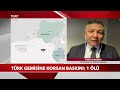 Türk Gemisine Korsan Baskını: 1 Ölü