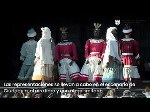 V&iacute;deonoticia: 'Baile de gigantes'