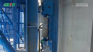 GETO Self Climbing Formwork