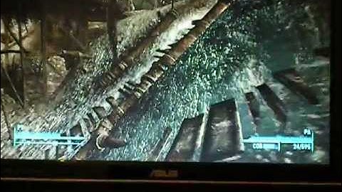 Fallout 3 - Infinite jumping bug