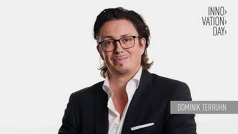 Video | Innovation Day | Trend Tables (Dominik Terruhn)