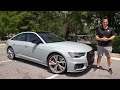 Is the 2023 Audi S6 a BETTER new performance sedan than a BMW M5? Mp3 Song