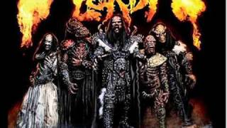 Lordi - (My Heaven Is Your Hell) Lyrics.