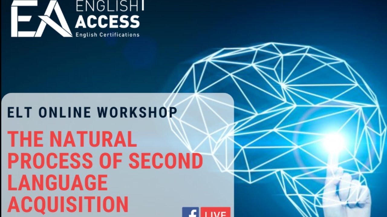 The natural process of Second Language Acquisition Part 2