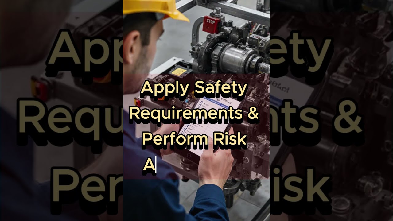 UKCA Marking Compliance For Machinery UK Safety Certification Training By CDG