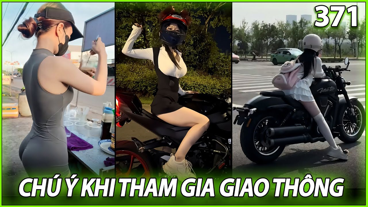 Ừ Thì Xe Phần 371 : Chú ý khi tham gia giao thông | @uthixe​