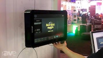 InfoComm 2013: DFI Tech Talks About the MK20 Kiosk
