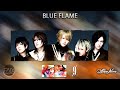 Alice Nine - BLUE FLAME (Sub Espa&ntilde;ol, English, Romaji, Kanji)