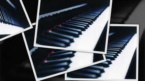 PIANO ACCOMPANIMENT Open String Boogie