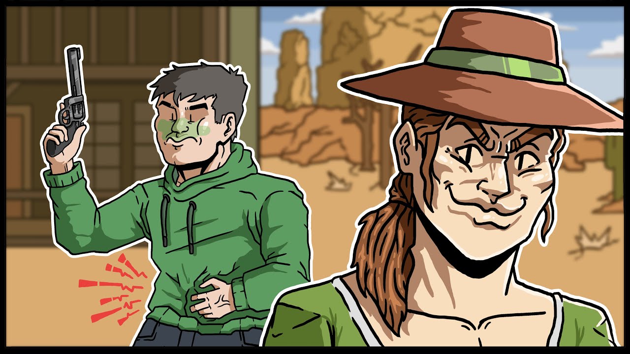 TRUST YOUR GUT GLEN! | West Hunt