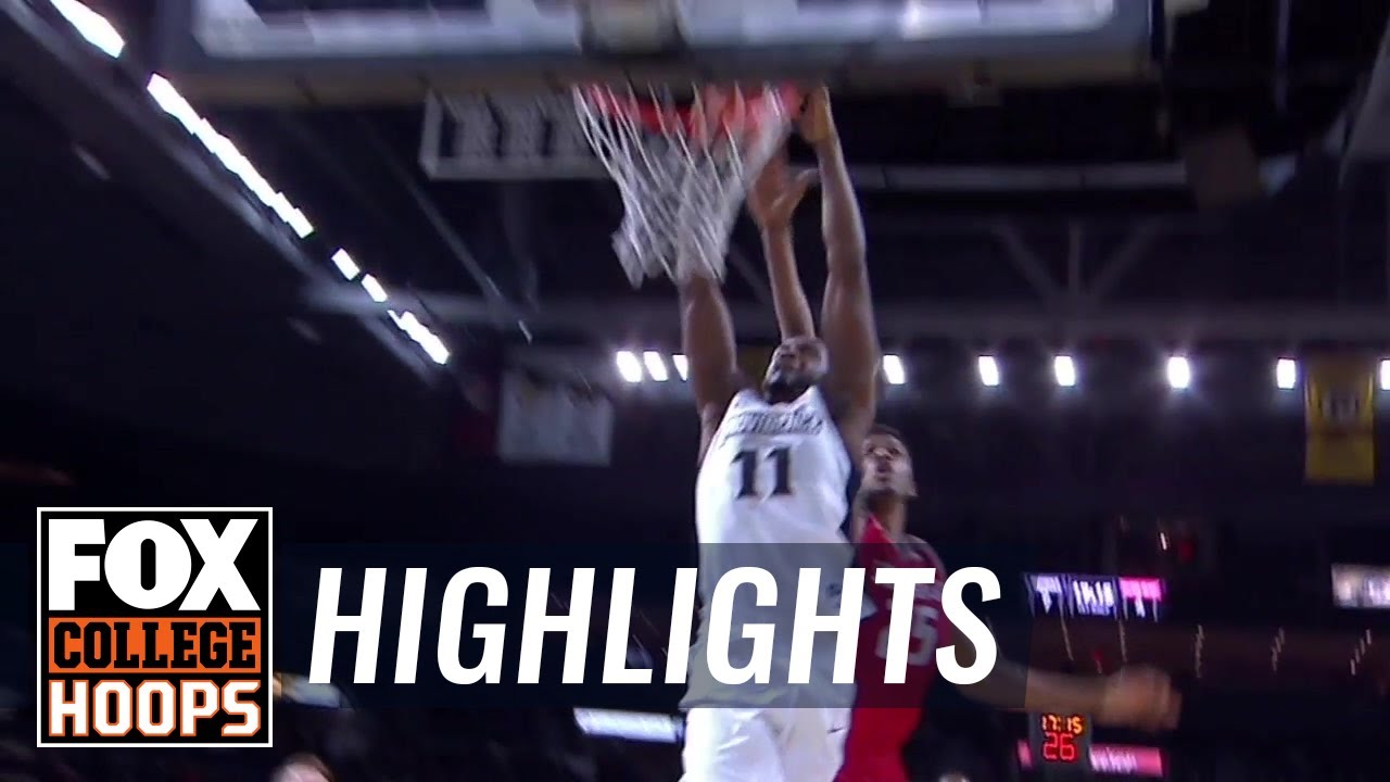 Diallo's 17th career double-double leads Providence to 106-60 win | FOX COLLEGE HOOPS HIGHLIGHTS