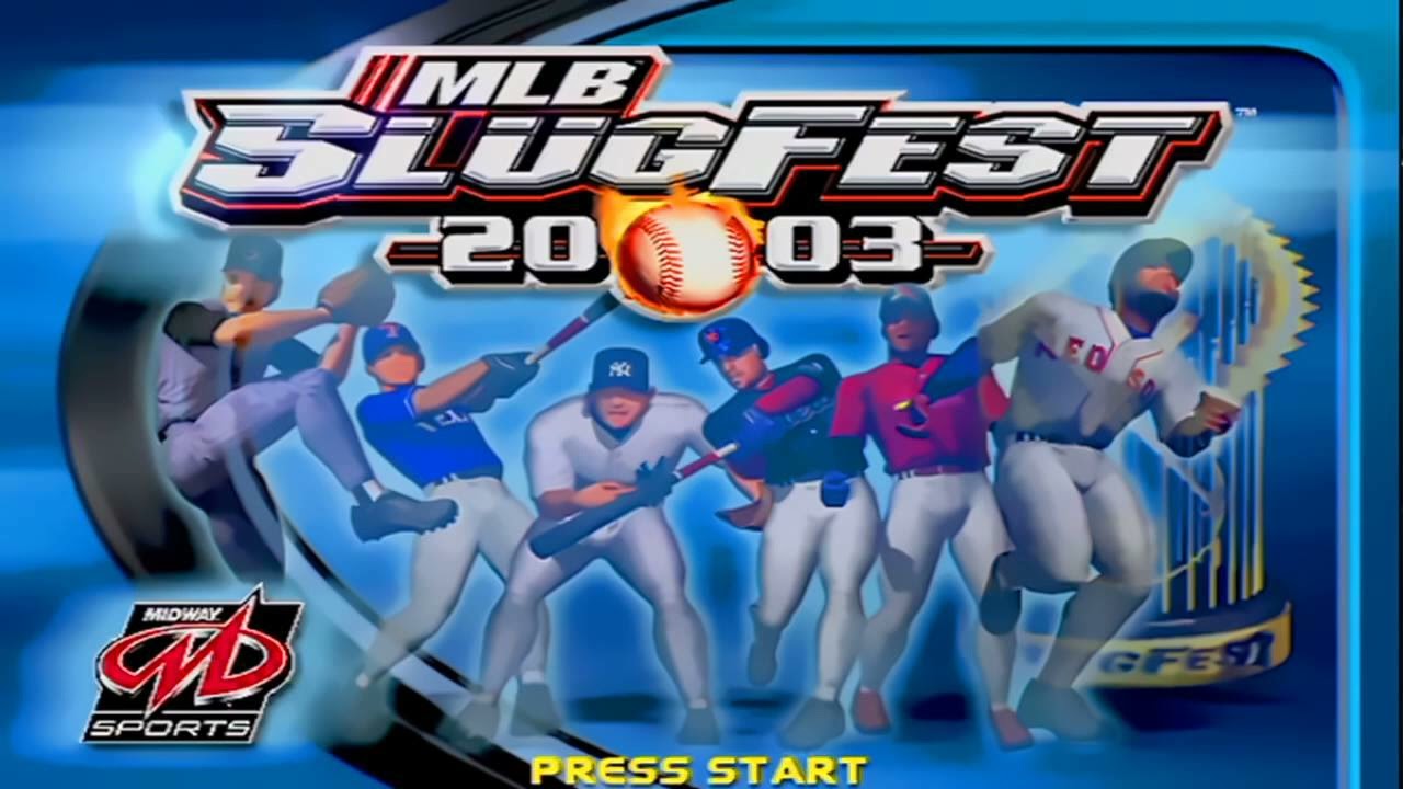 MLB SlugFest 20-03 - BGM
