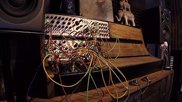 127 BPM JAM with Mutable Instruments Elements and Clouds + Xaoc Devices Batumi + Vermona DRM1 MKIII