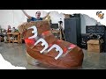 How to Make Inflatable Costumes! - DotA 2 Power Treads Cosplay