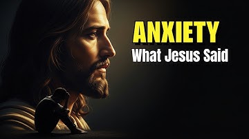 Wat Jezus zei over het overwinnen van angst - de waarheid die weinigen vandaag de dag begrijpen