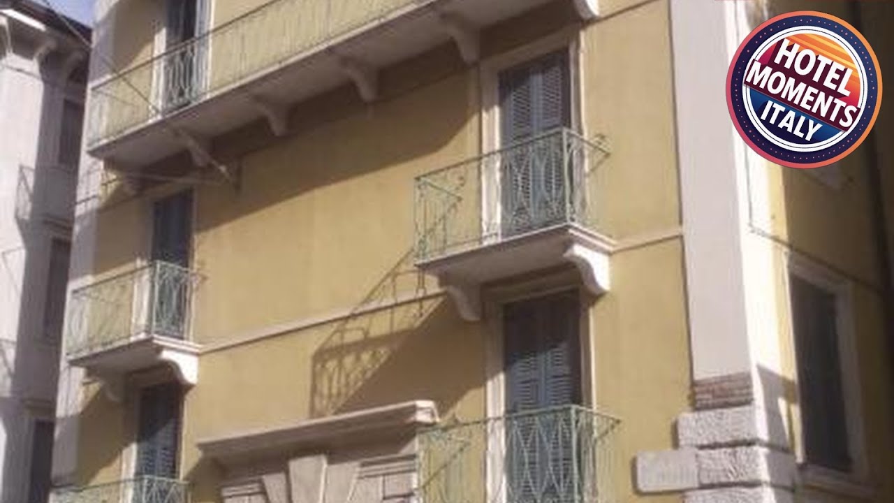 Marconi Rooms – Porta Leoni | Verona, Italy | Hotel Review 🏨