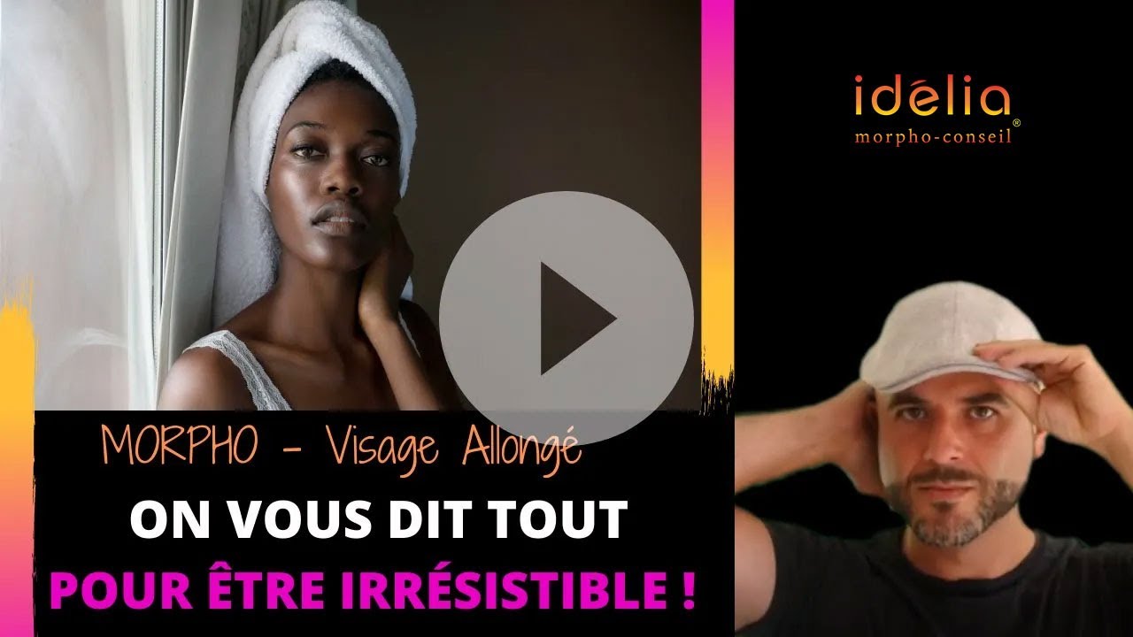 Quelle coiffure pour un visage allongé? + une surprise bientôt !