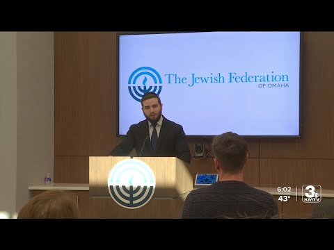 Omaha Jews Celebrate Hanukkah With Hope Despite Antisemitism Concerns 