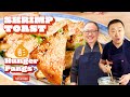Make Fried Shrimp Toast, A Crispy Hong Kong Classic 蝦多士 | Hunger Pangs
