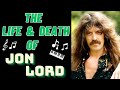 The life  death of deep purples jon lord