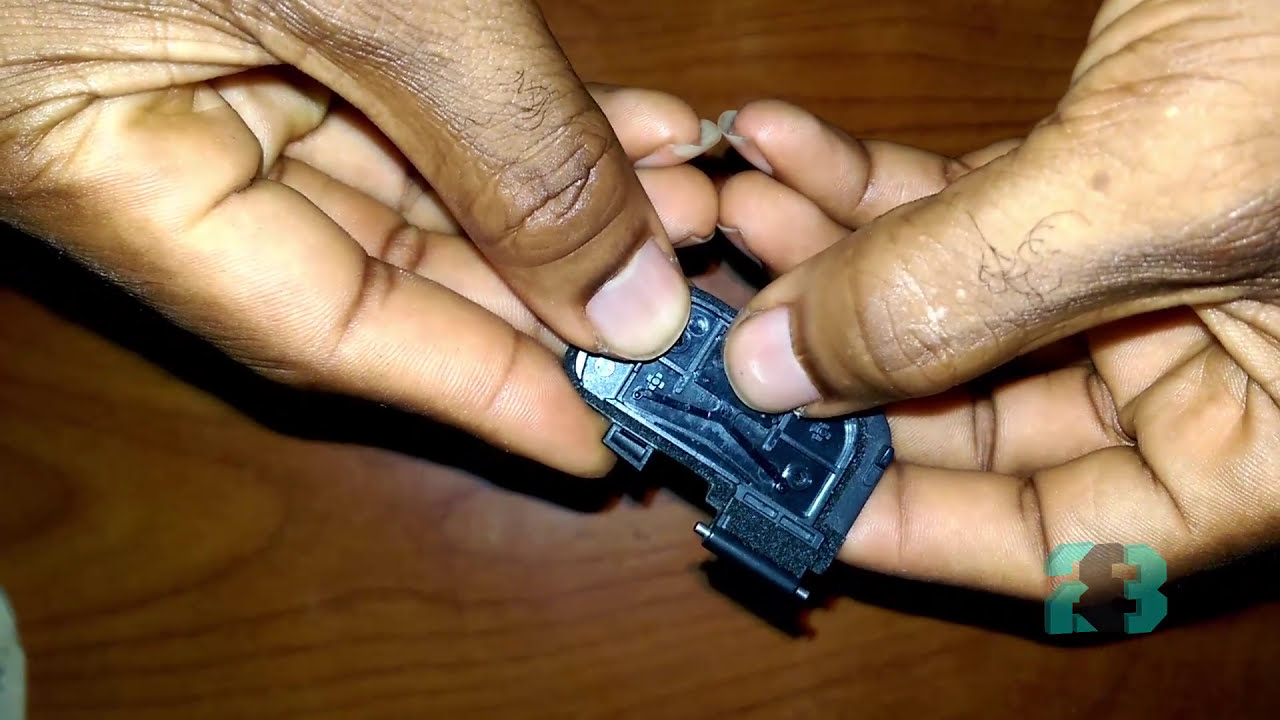 Loose battery door FIX (DIY) for BMPCC 4k/6k series, Canon EOS 60D, 7D.