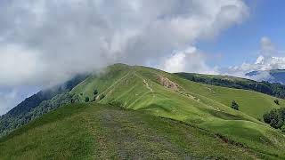 Zaqatala Dağları Ğolodiden Honzoqor Kendine Gedirik. Destek Üçün Abune Olmağı Ve Bəyənməyi Unutmayın
