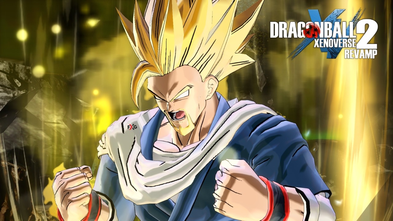 All NOK Best Custom Transformations for CAC | Dragon Ball