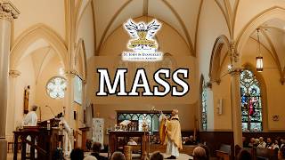 St. John the Evangelist - Jackson, MI - Women's Night of Lenten Adoration - 03/13/26