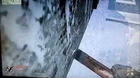 MW2 Sub Base Glitches